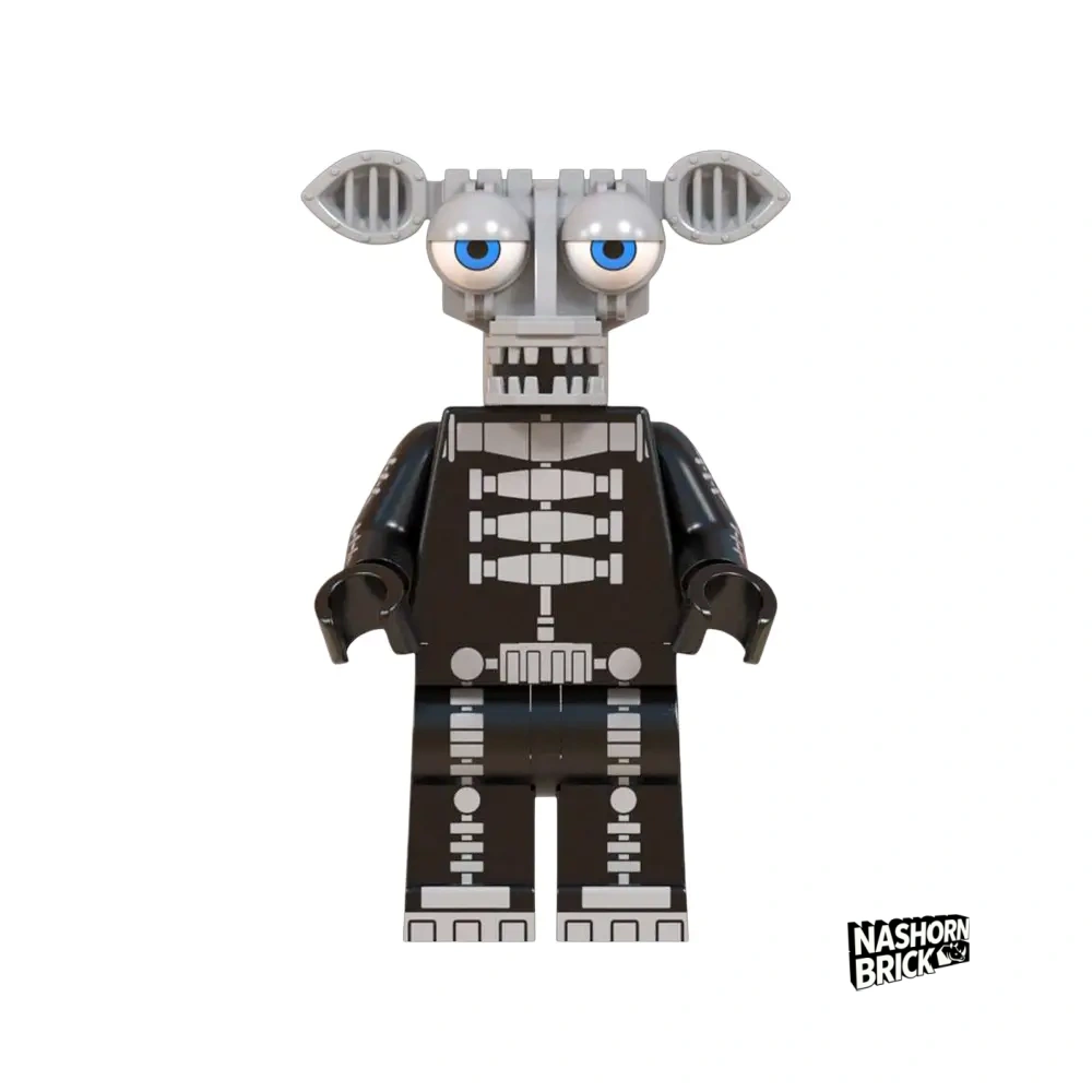 Game Five Nights at Freddy's Endo-02 Minifigur - Five Nights at Freddy's