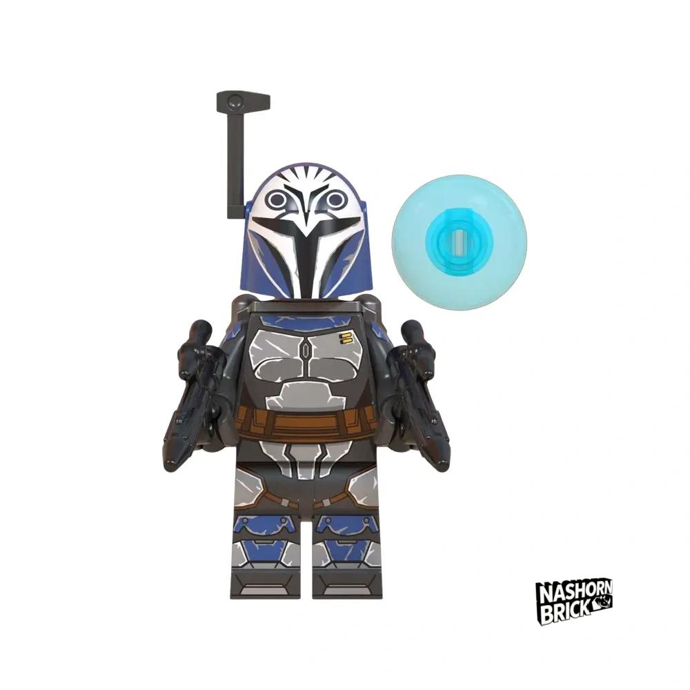Bo-Katan Kryse Minifigur Star Wars