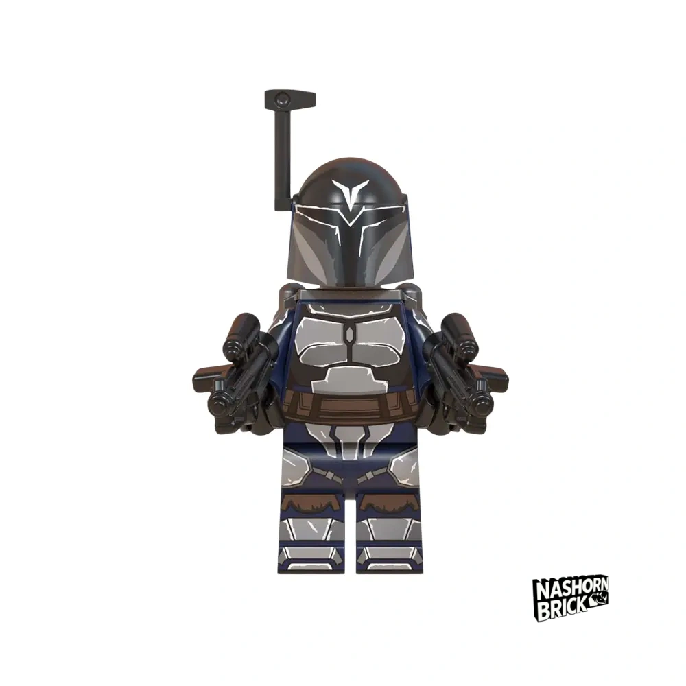 Death Watch Mandalorian Minifigur Star Wars