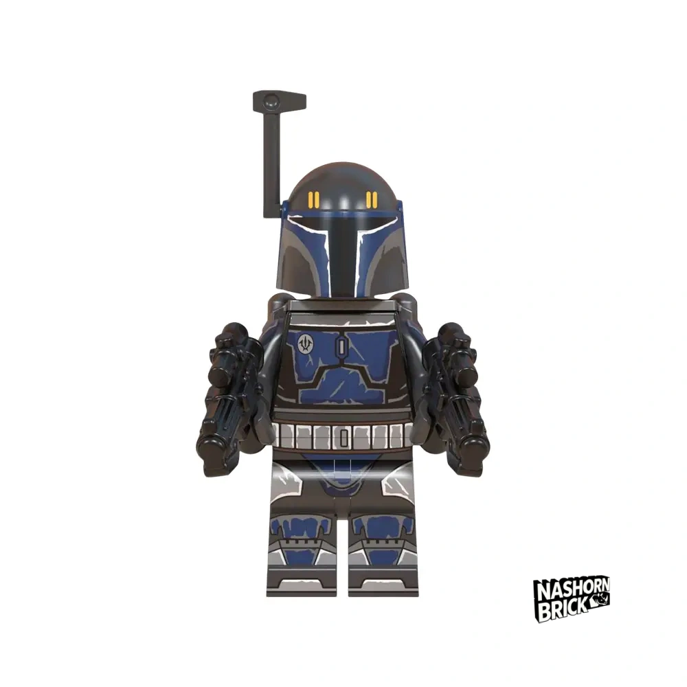 Death Watch Mandalorian Star Wars Custom-Minifigur