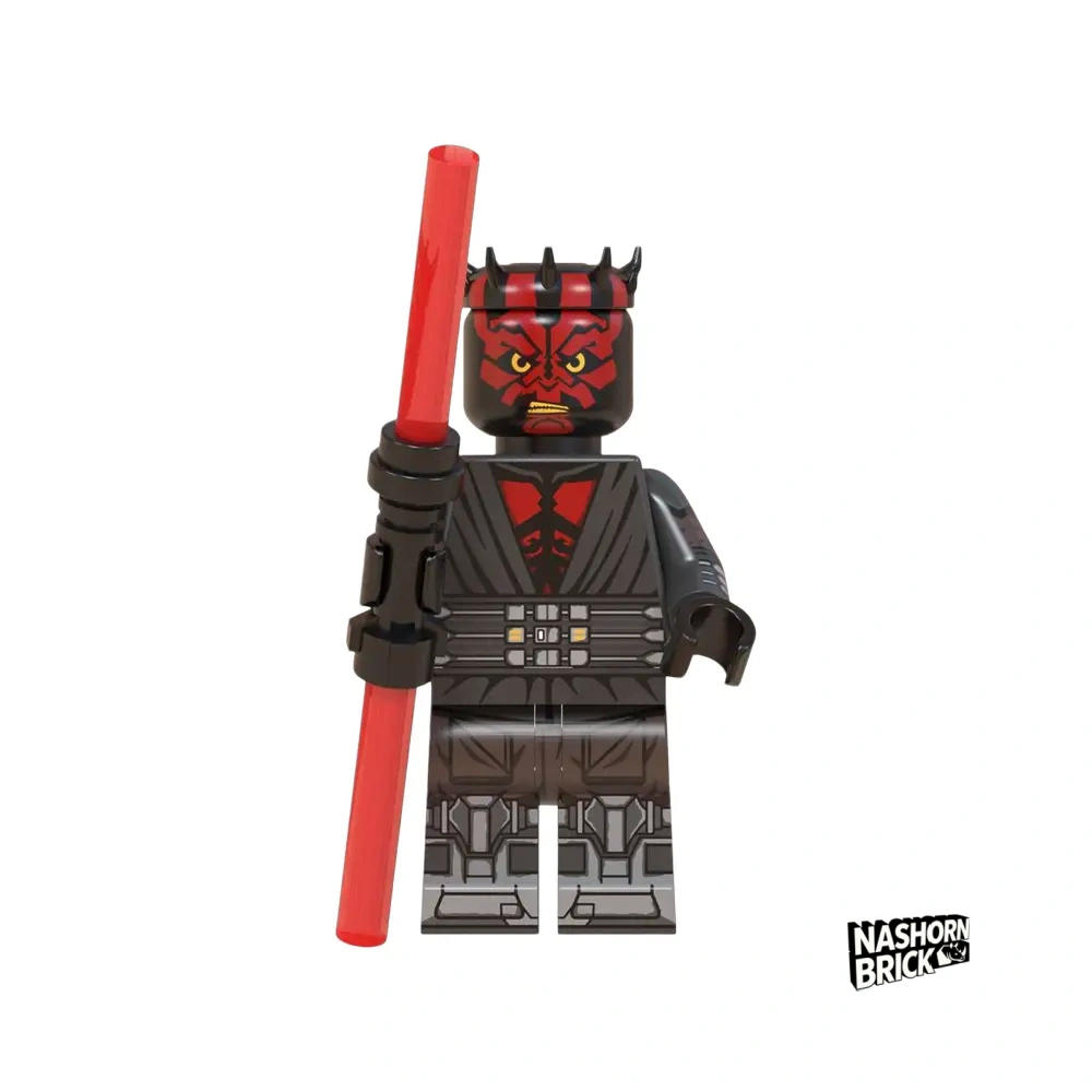 Darth Maul Star Wars Sammler-Minifigur