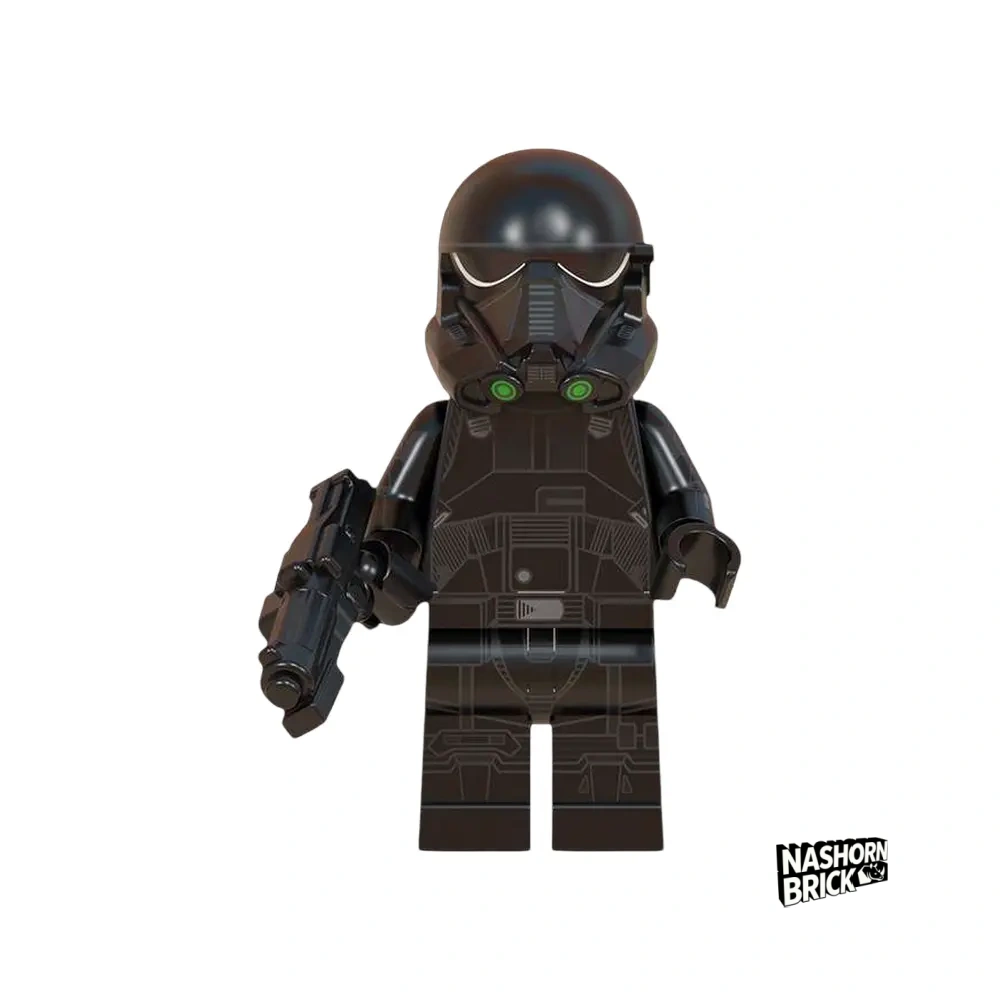 Imperial Death Trooper Minifigur Star Wars