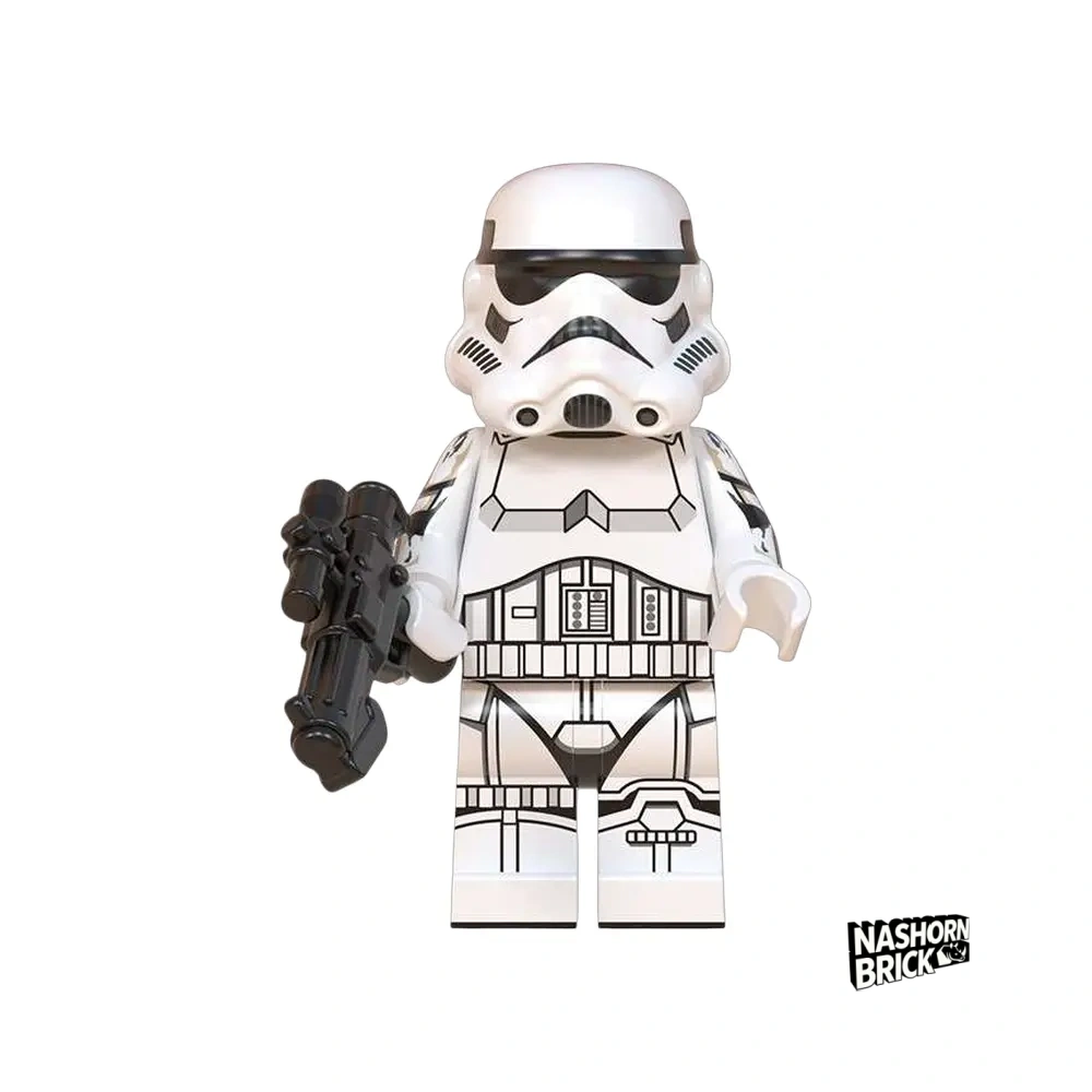 Stormtrooper Star Wars Neue Minifigur