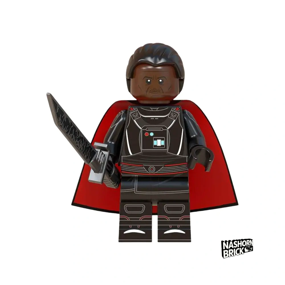 Moff Gideon Star Wars Sammler-Minifigur