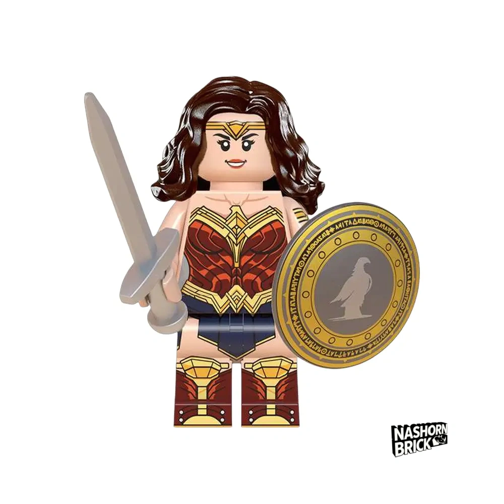 Wonder Woman Series 1984 Minifigur
