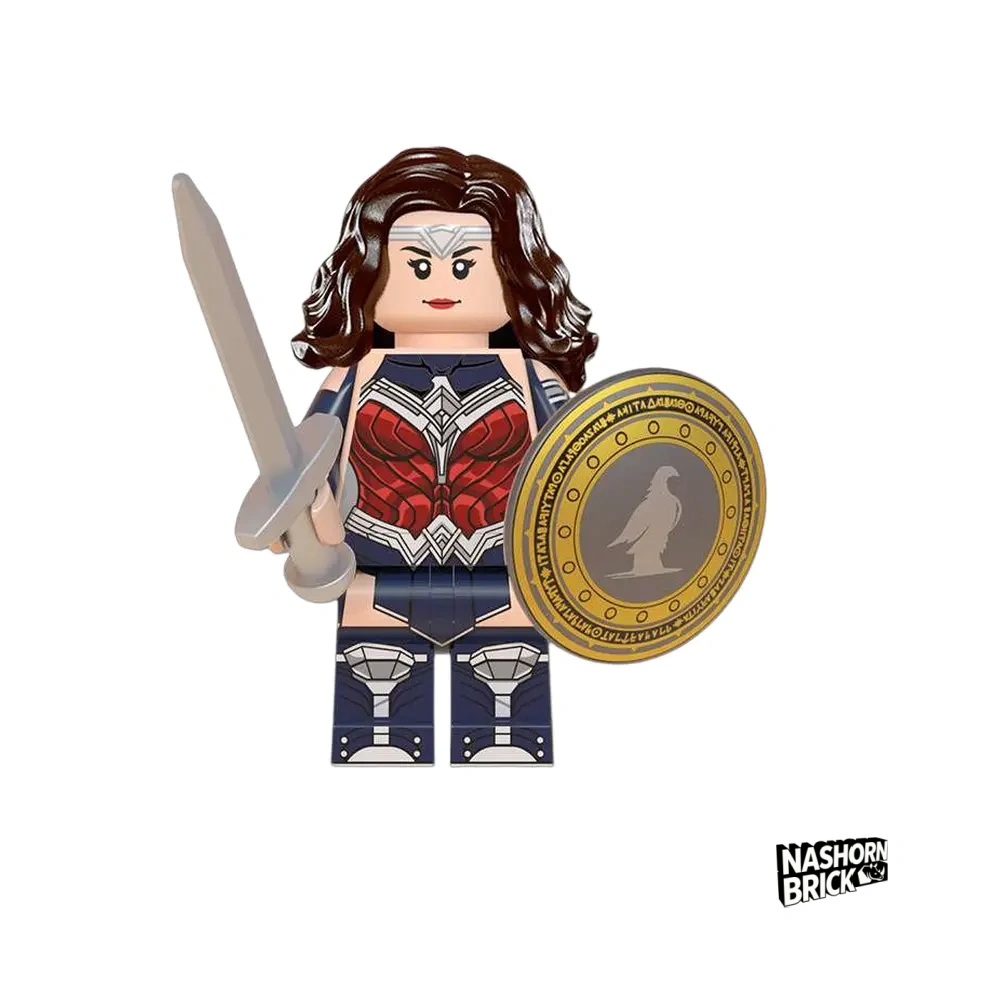 Wonder Woman Series Bloodlines Minifigur