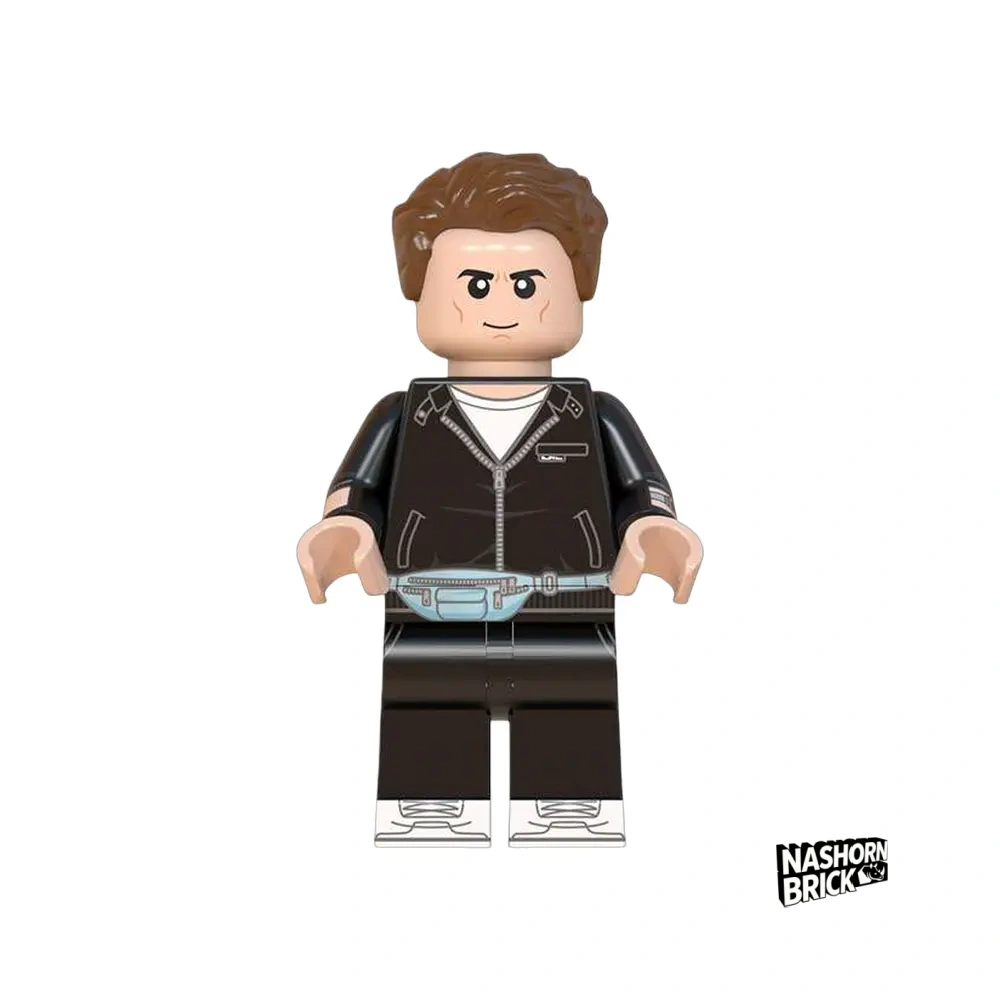 Steve Trevor 1984 Minifigur