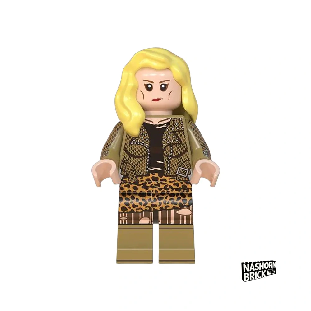 Barbara Minerva Minifigur DCU Movie