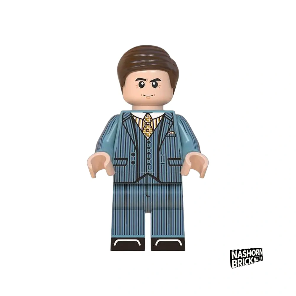 Maxwell Lord Minifigur DCU