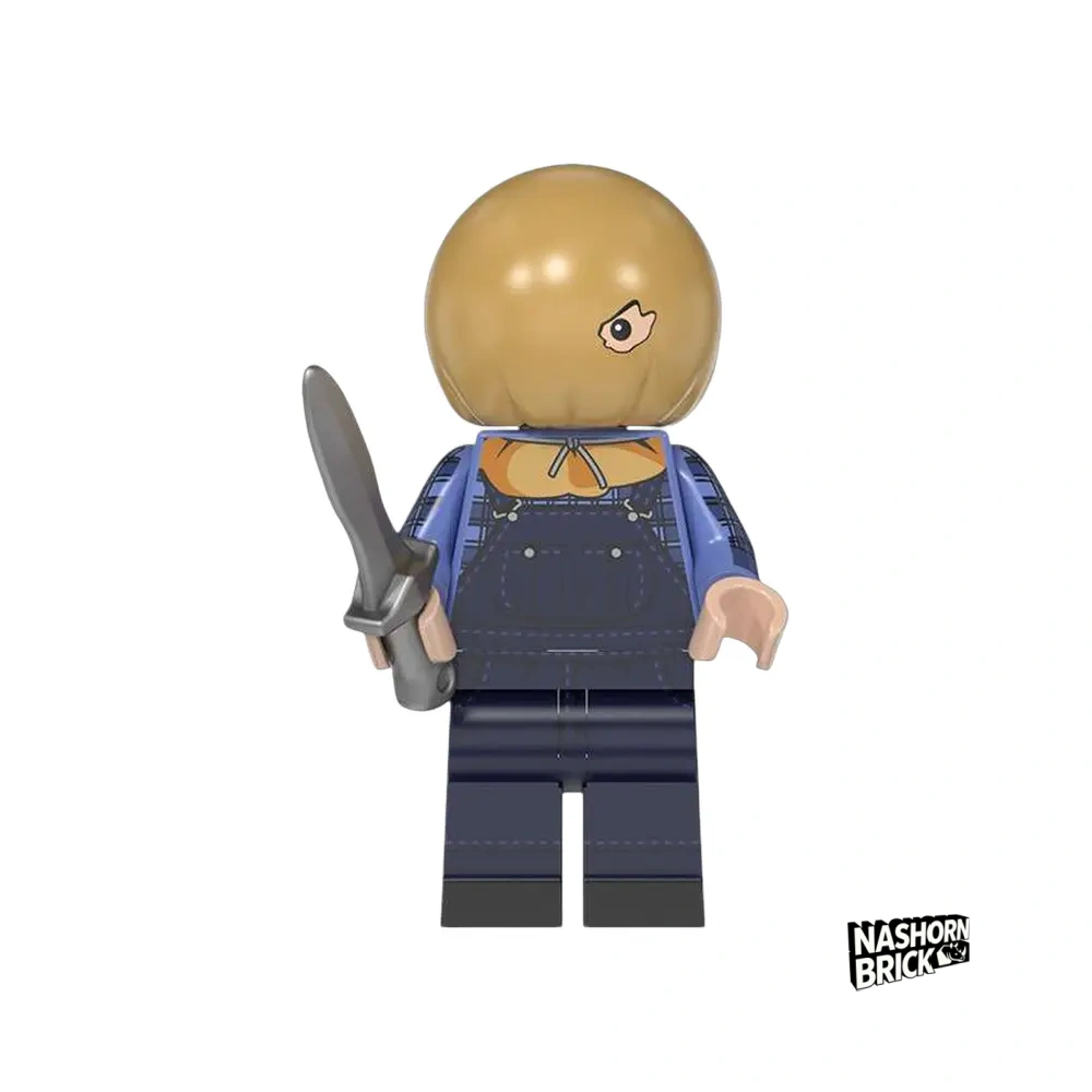 Jason Voorhees Exklusive Minifigur - Friday the 13th