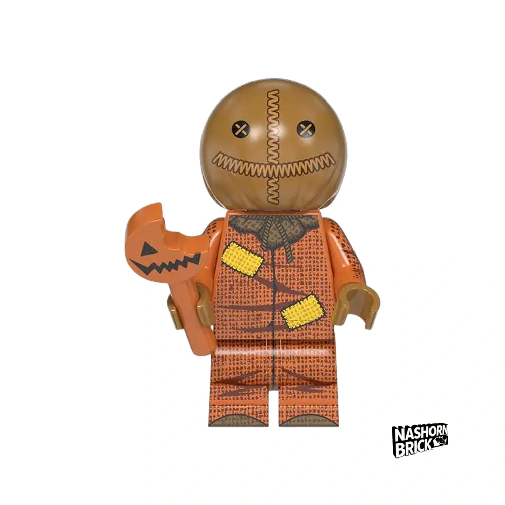 Trick ‘r Treat Sam Minifigur - Trick 'r Treat