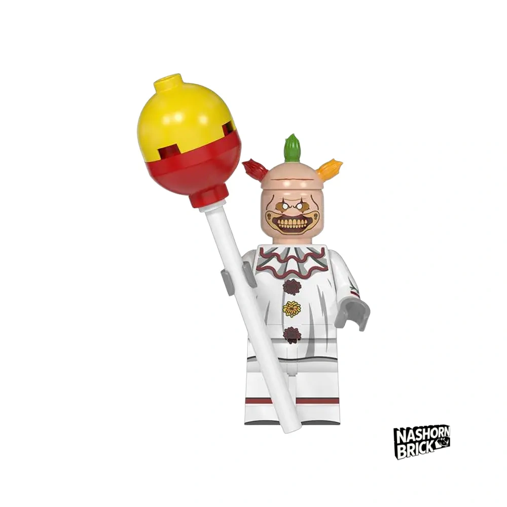 Twisty the Clown Minifigur - American Horror Story