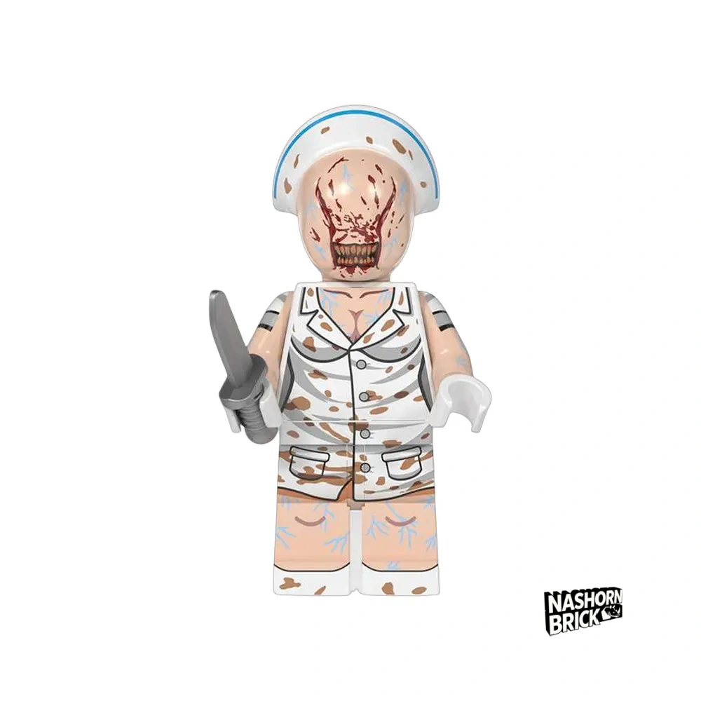 Game Silent Hill Nurse Minifigur - Silent Hill