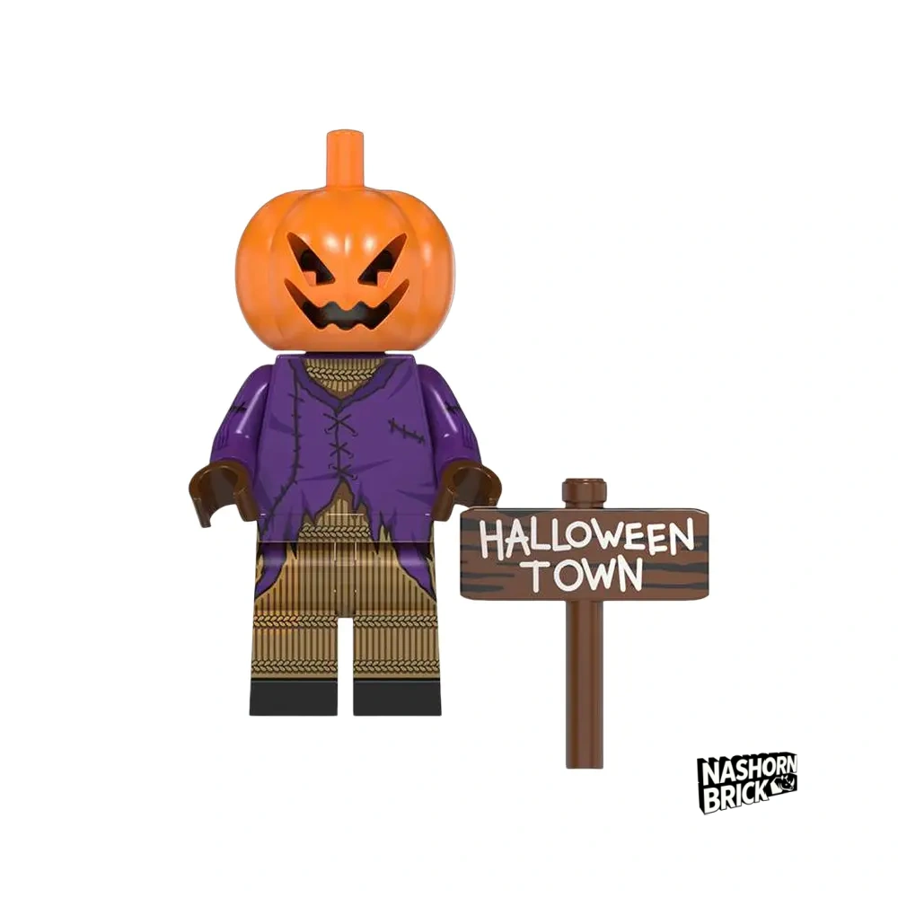 Pumpkin King Minifigur - The Nightmare Before Christmas