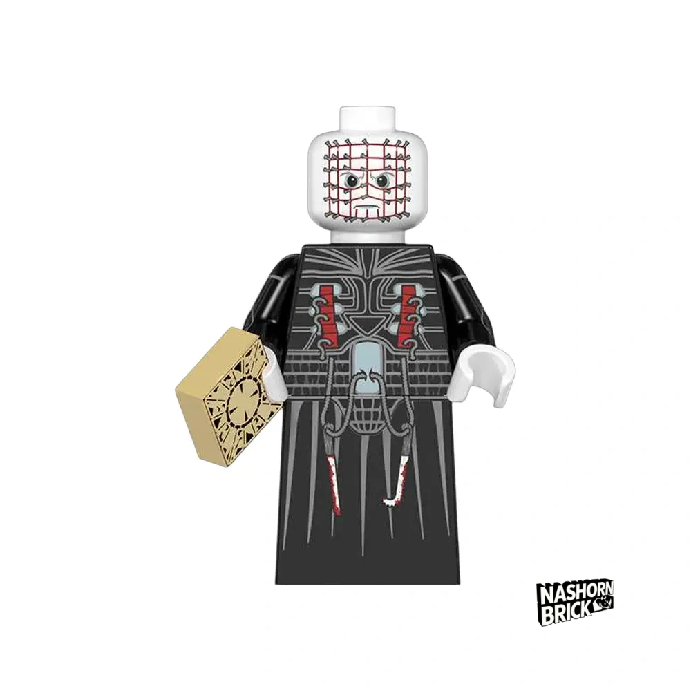 Pinhead Minifigur - Hellraiser
