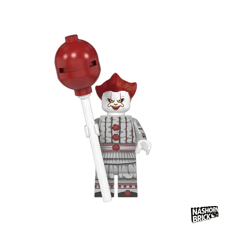 Pennywise Minifigur - It