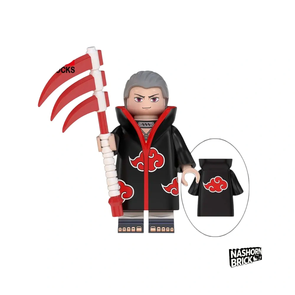 Hidan Custom-Minifigur - Naruto Minifigur