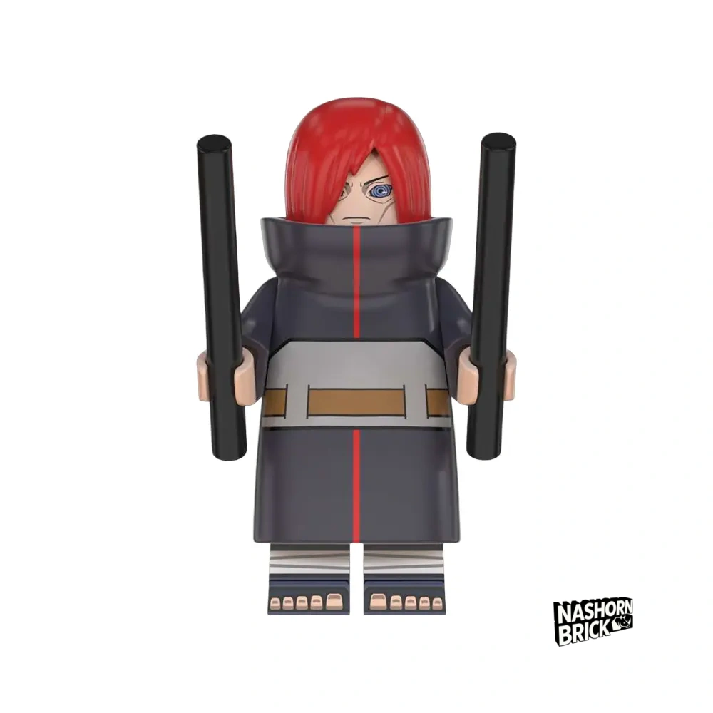 Nagato Minifigur - Naruto Minifigur