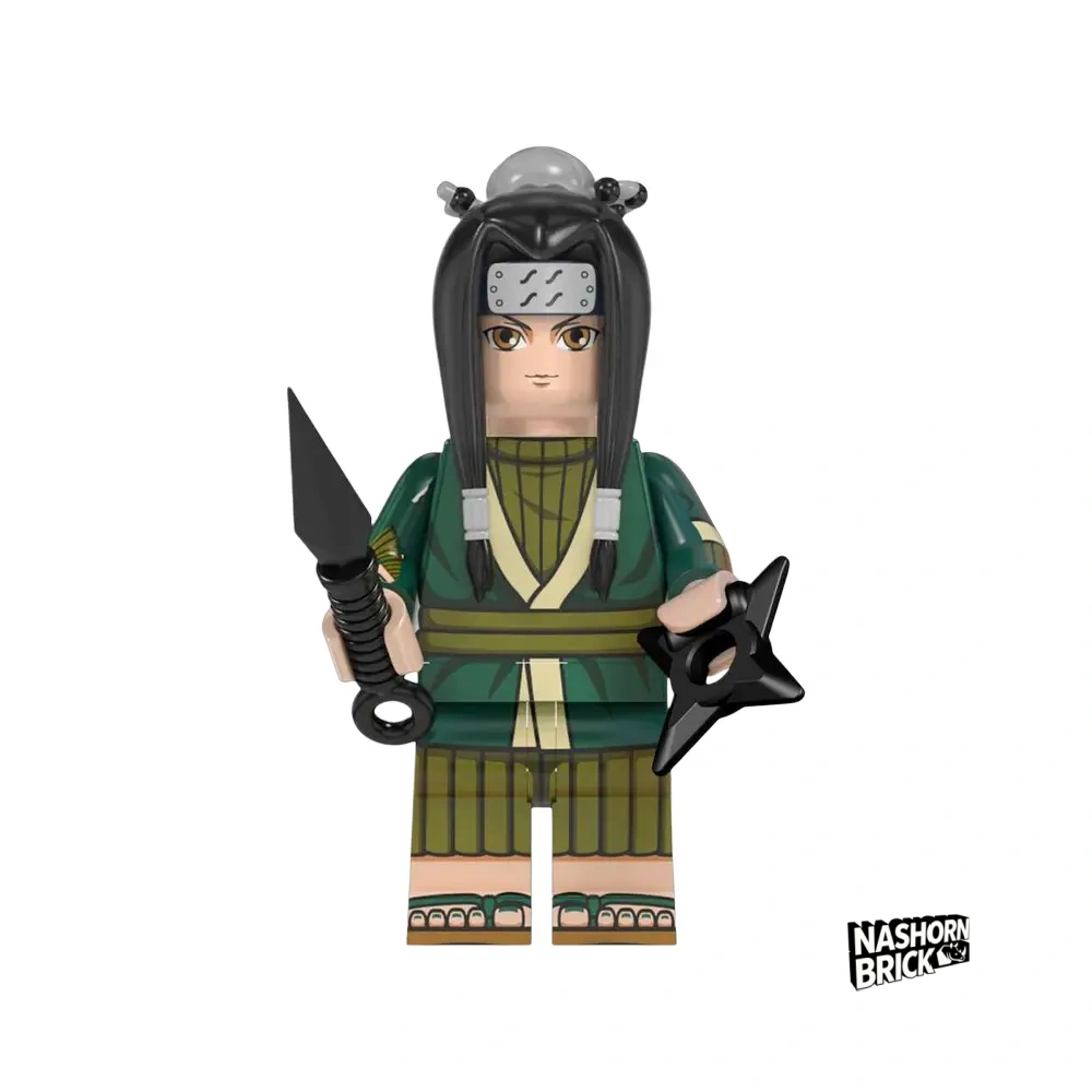 Haku Minifigur - Naruto Minifigur