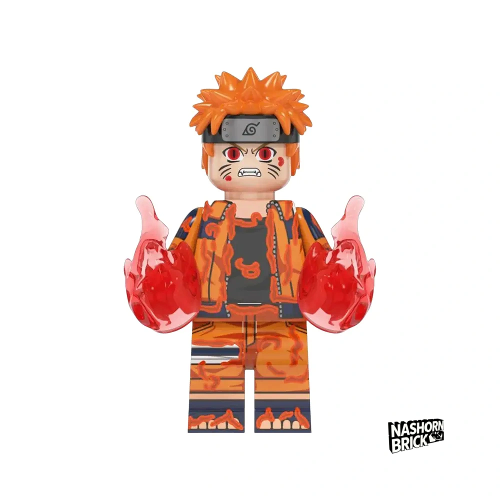 Naruto Uzumaki Sammler-Minifigur - Naruto Minifigur
