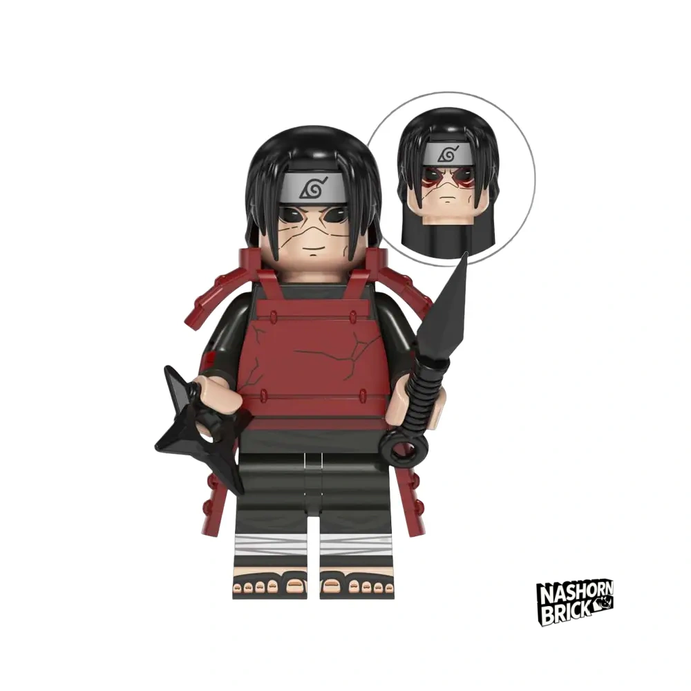 Hashirama Senju Limitierte Minifigur - Naruto Minifigur
