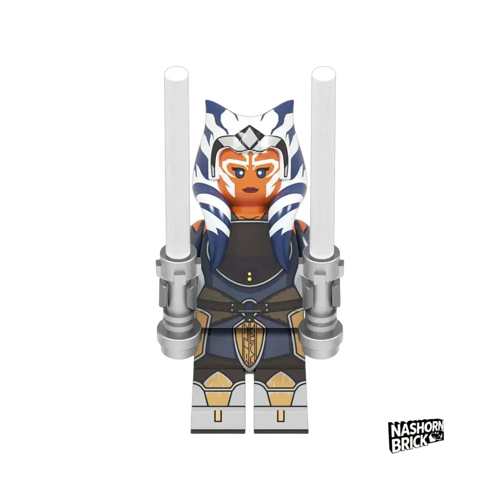 Ahsoka Tano Minifigur Star Wars #12