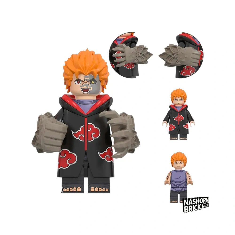 Jugo Minifigur - Naruto Minifigur