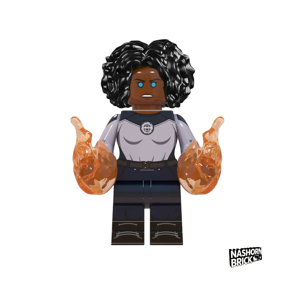 Monica Rambeau Serien-Minifigur