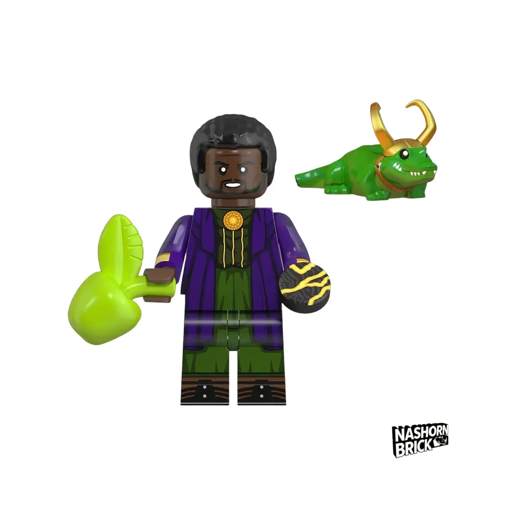He Who Remains Marvel Serien-Minifigur