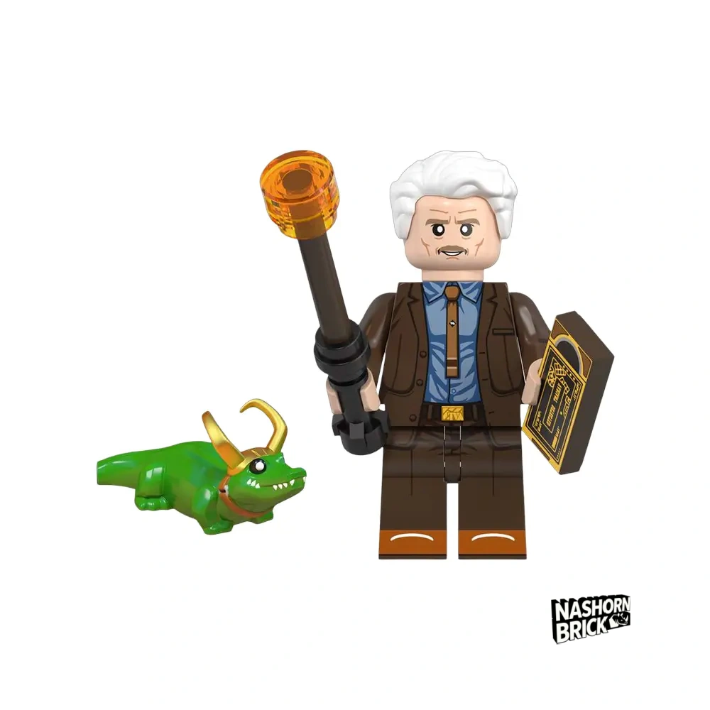 Mobius M. Mobius Marvel Serien-Minifigur