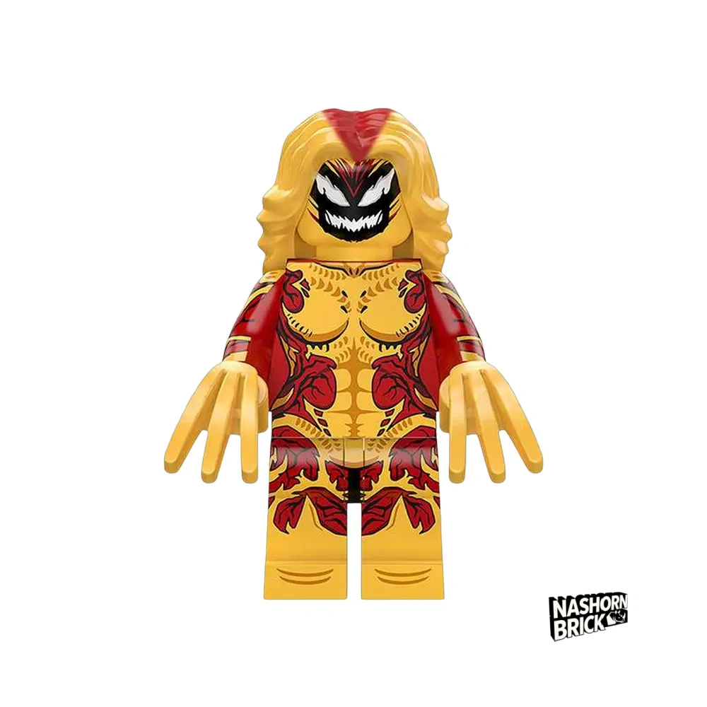 Scream Marvel Minifigur