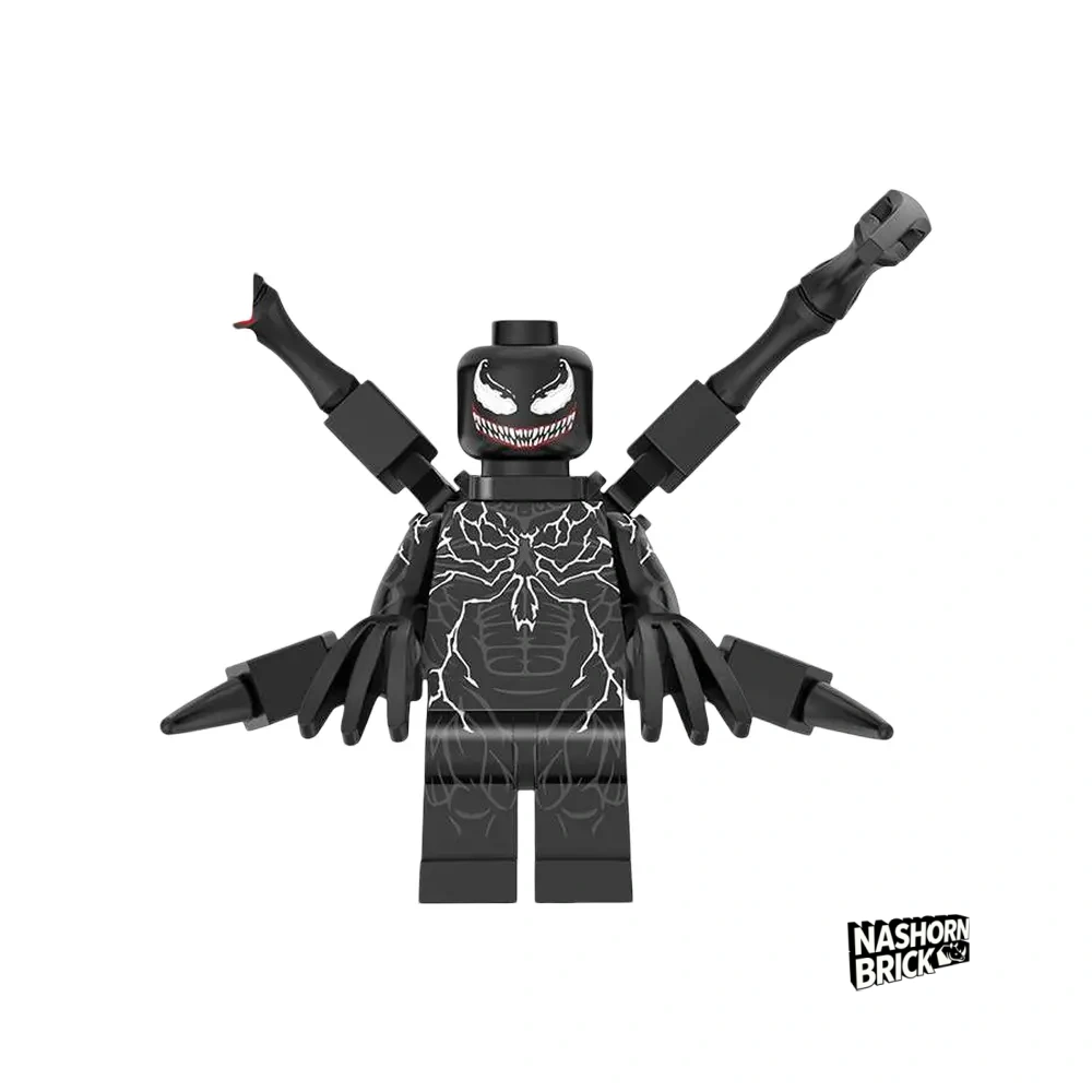 Venom Custom Film-Minifigur