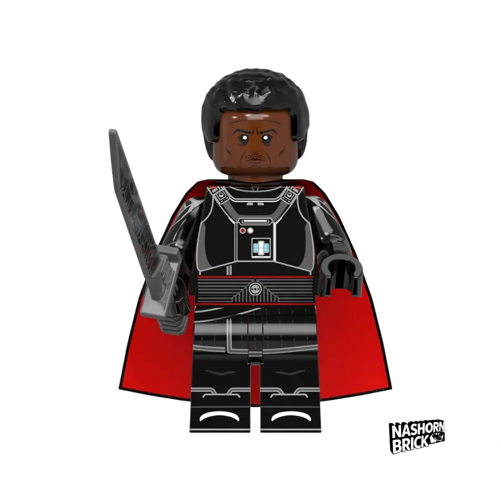 Moff Gideon Classic Star Wars Minifigur