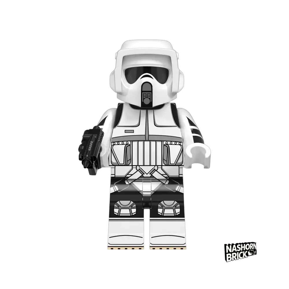 Scout Trooper Minifigur Star Wars