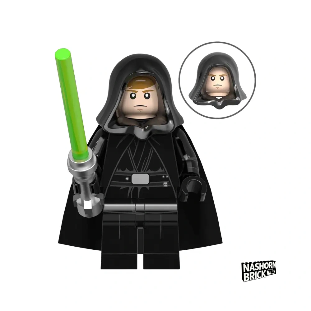 Luke Skywalker The Mandalorian Star Wars Sammler-Minifigur