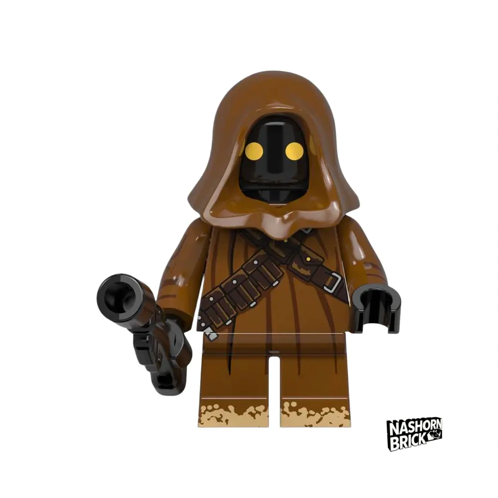 Jawa Minifigur Star Wars