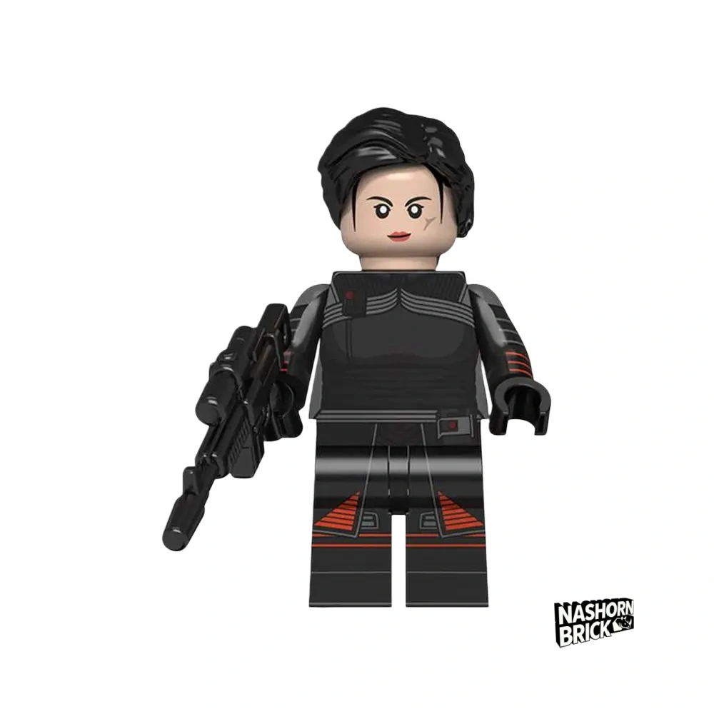 Fennec Shand Star Wars Sammler-Minifigur