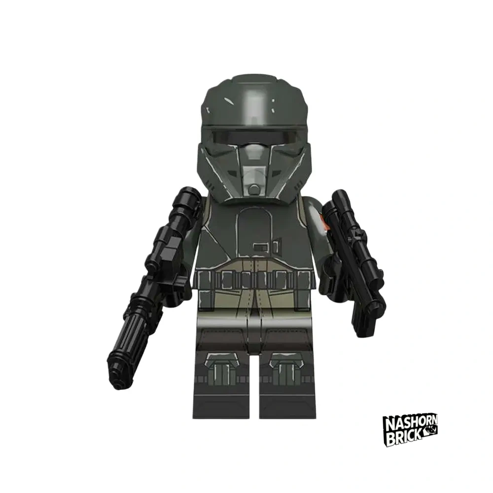 Juggernaut Pilot Minifigur Star Wars