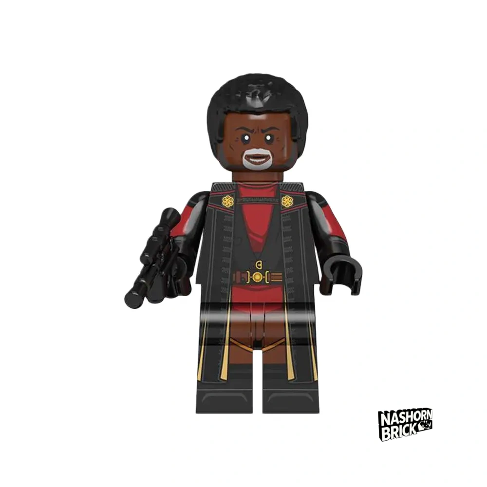 Greef Karga Minifigur Star Wars