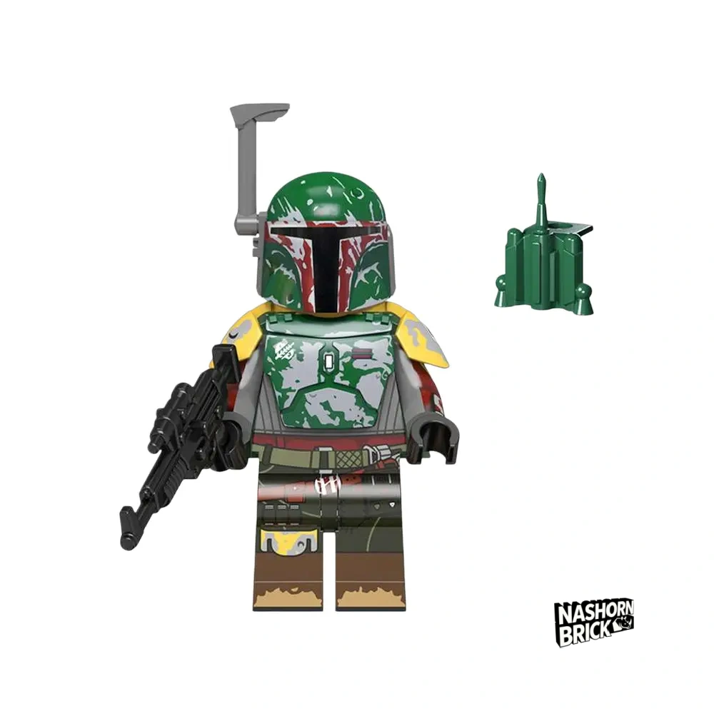 Cobb Vanth Minifigur Star Wars