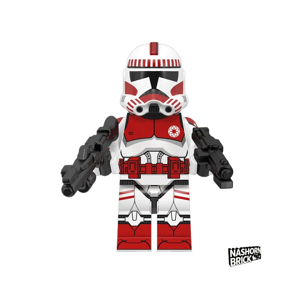 Coruscant Assault Trooper Minifigur Star Wars