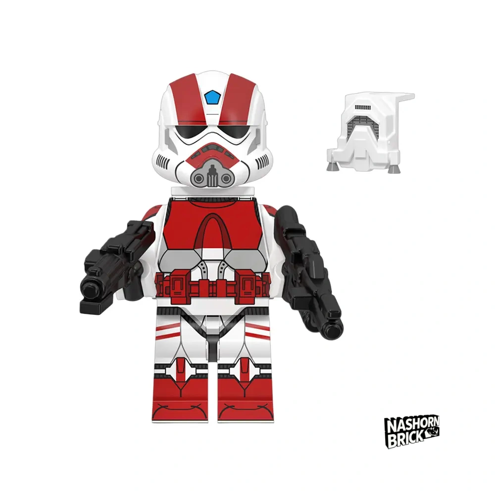 Coruscant Engineer Squad 2 Minifigur Star Wars