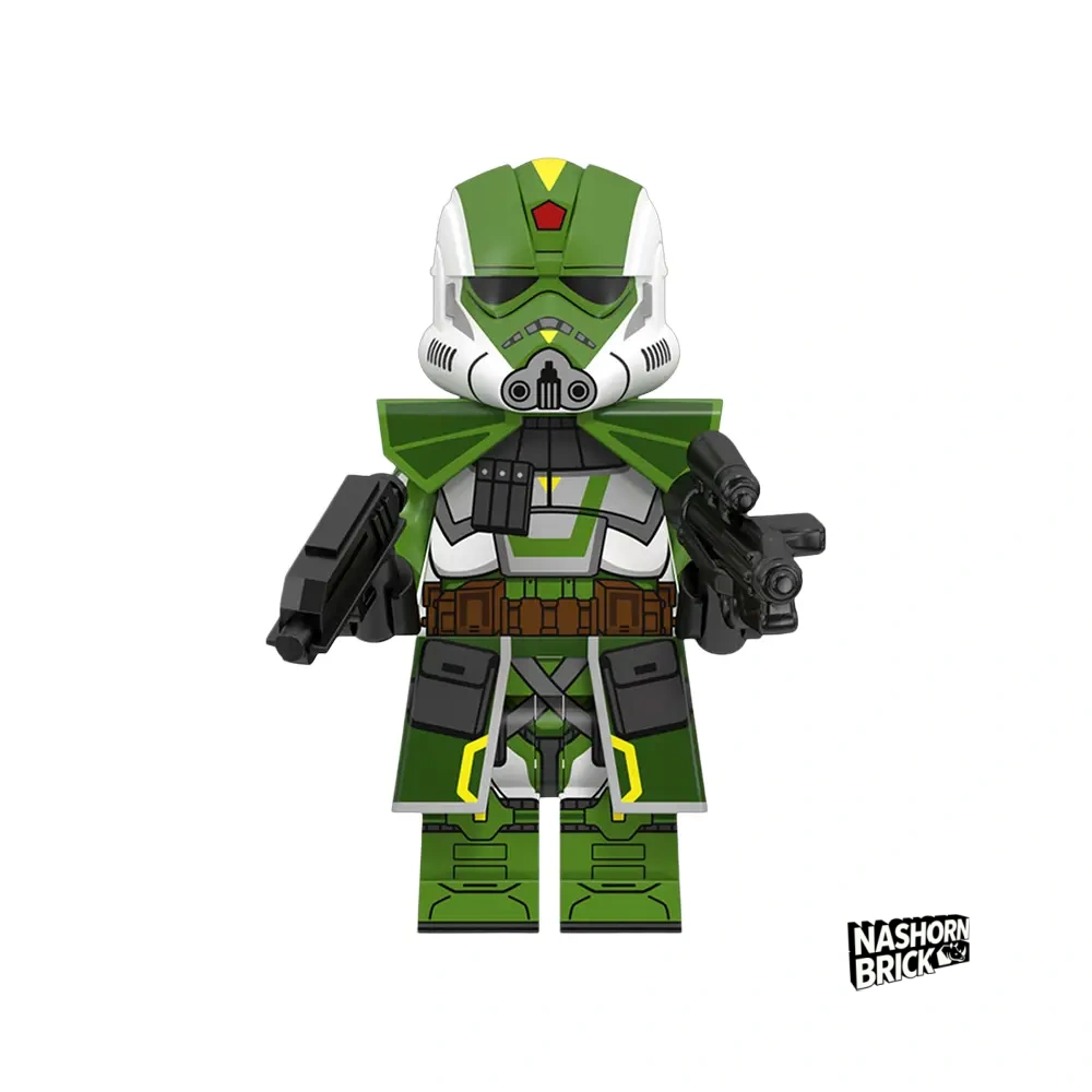 Doom's Unit Trooper Star Wars Neue Minifigur