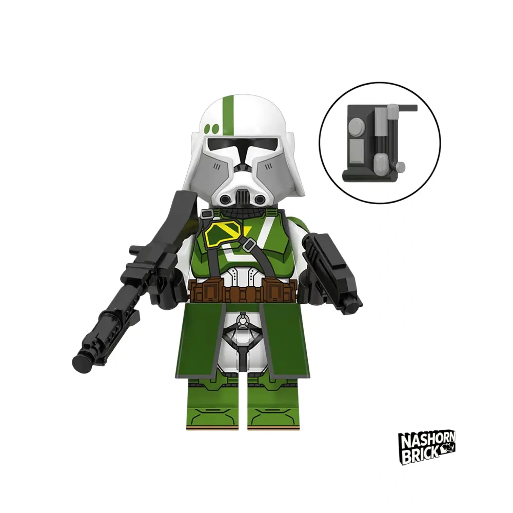 Doom's Unit Trooper Minifigur Star Wars