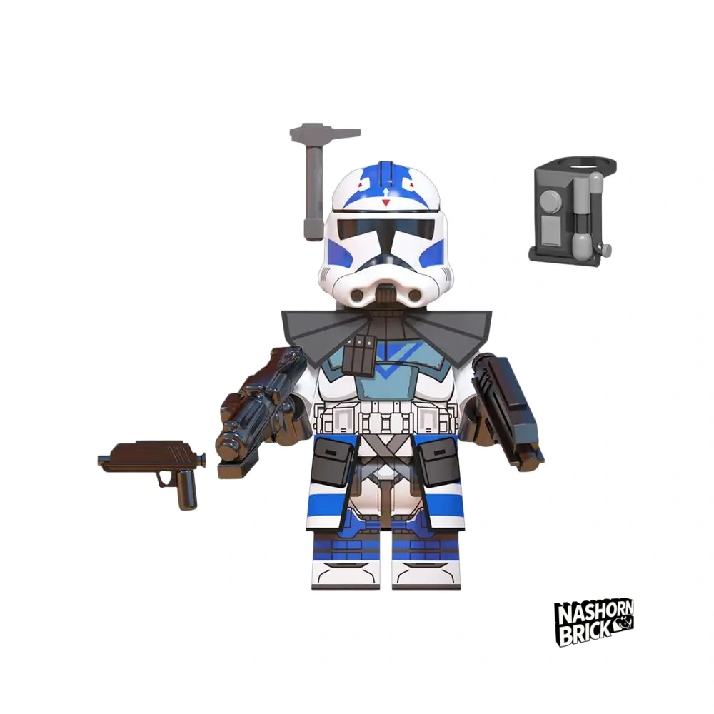 Fives Star Wars Sammler-Minifigur
