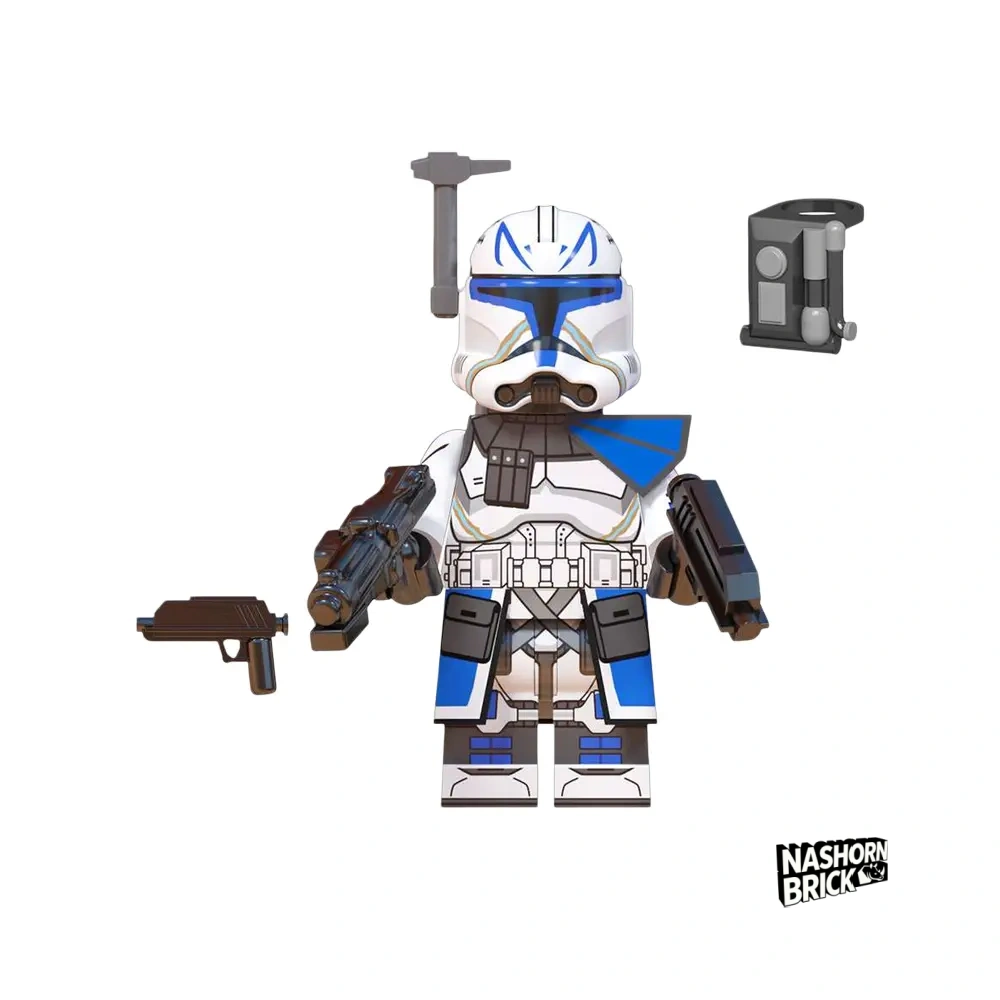 Captain Rex Phase 2 Star Wars Sammler-Minifigur