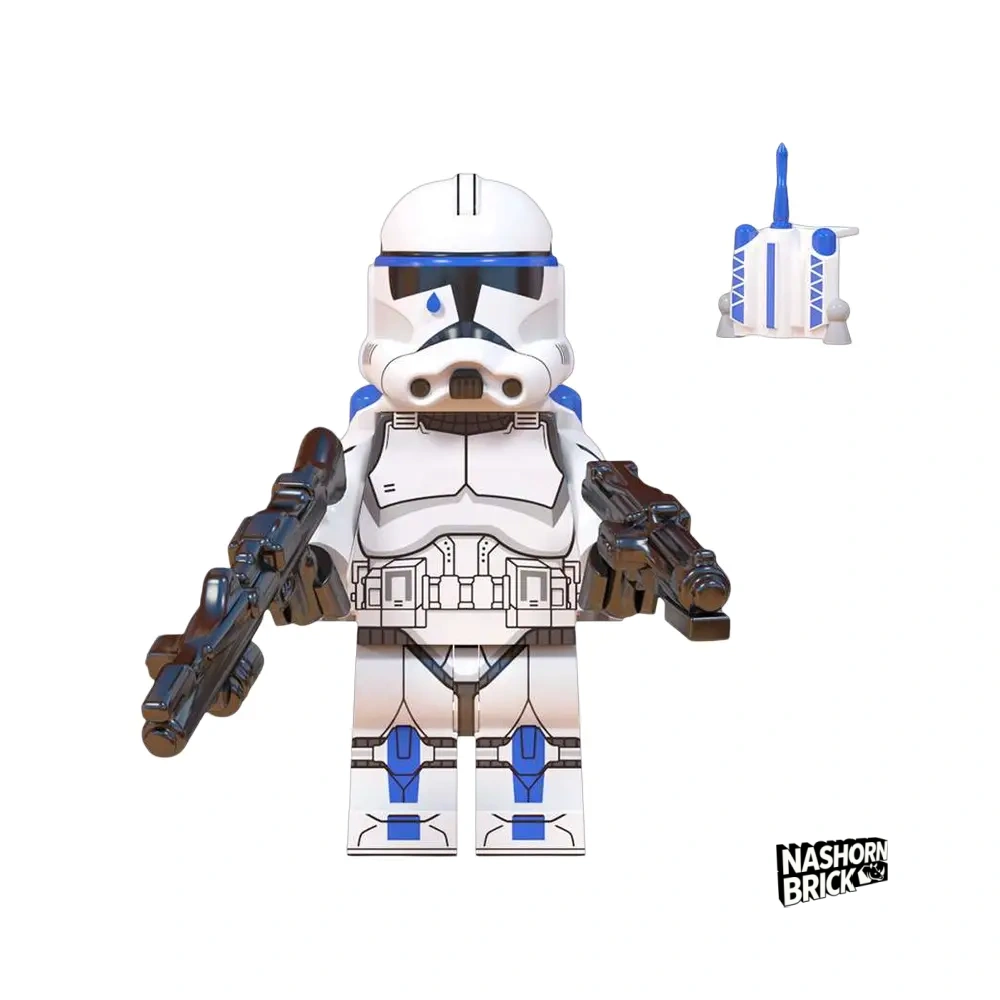 Tup Star Wars Custom-Minifigur