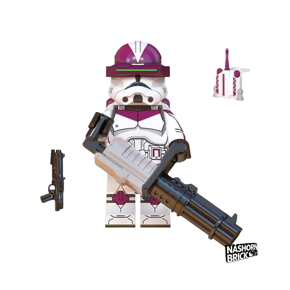 Trooper Squad 3 Minifigur Star Wars