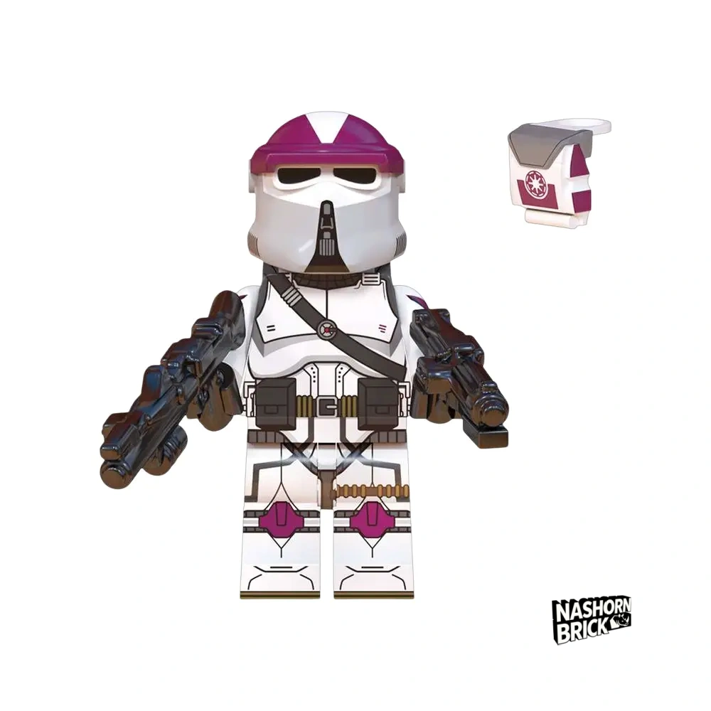AT-RT Driver Star Wars Custom-Minifigur