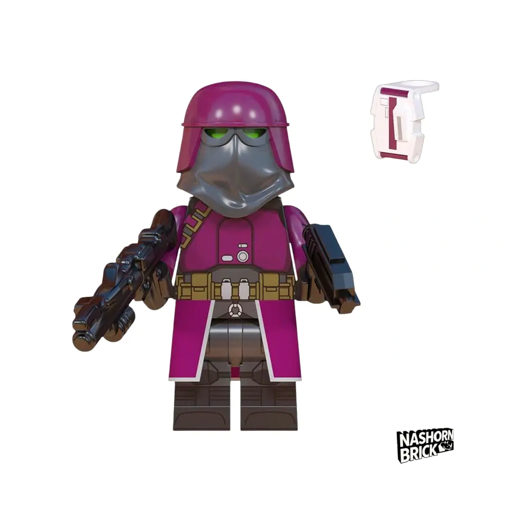 Galactic Marine Star Wars Sammler-Minifigur